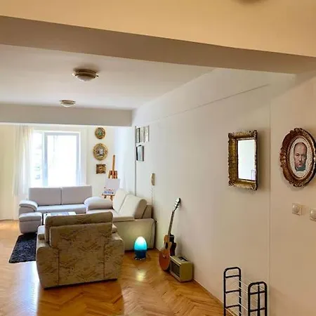 Appartement Tony's Downtown Vintage Skopje