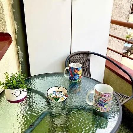 Appartement Tony's Downtown Vintage